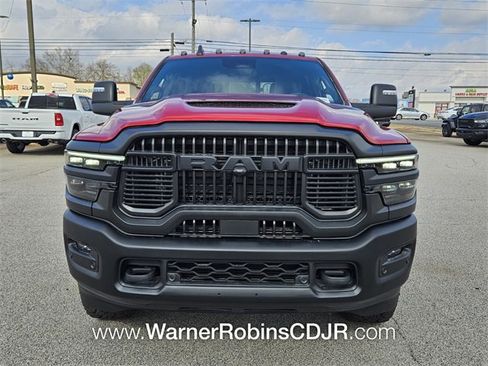 New 2026 RAM 2500 Rebel w/ Rebel Level 2 Equipment Group image 2