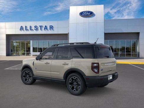 New 2025 Ford Bronco Sport Outer Banks w/ Outer Banks Tech Package+ AWD/4WD image 4