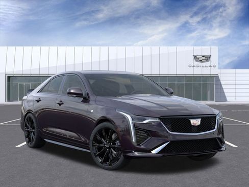 New 2026 Cadillac CT4 Sport image 7