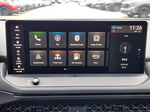 New 2025 Honda Accord EX-L image 11