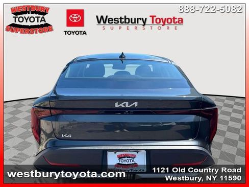 Used 2025 Kia K4 FWD image 7