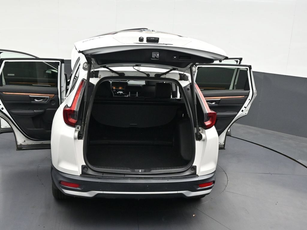 Used 2021 Honda CR-V EX-L image 29