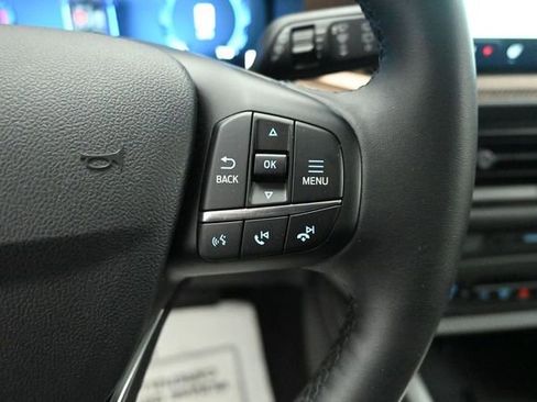 Certified 2025 Ford Bronco Sport Outer Banks w/ Outer Banks Tech Package+ AWD/4WD image 14