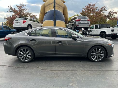 Used 2018 MAZDA MAZDA6 Grand Touring image 7
