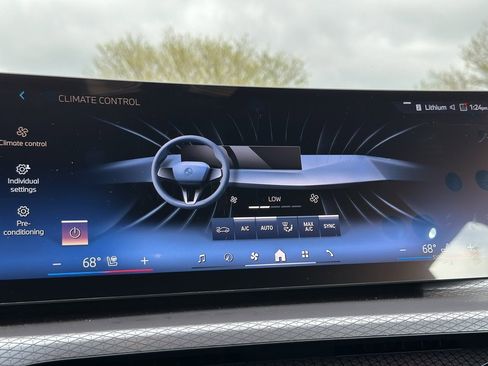 New 2025 BMW i4 xDrive40i w/ Premium Package image 45