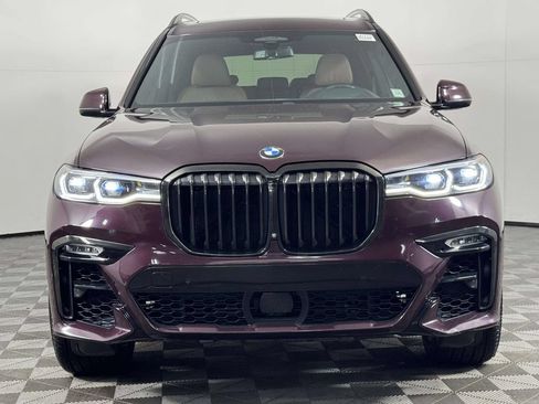 Used 2021 BMW X7 M50i w/ Dynamic Handling Package AWD/4WD image 6