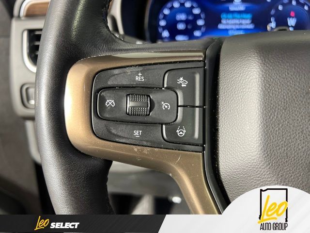 Used 2024 Chevrolet Tahoe High Country w/ Advanced Technology Package AWD/4WD image 20