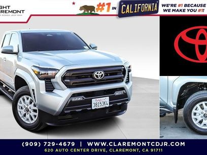 Used 2025 Toyota Tacoma SR5