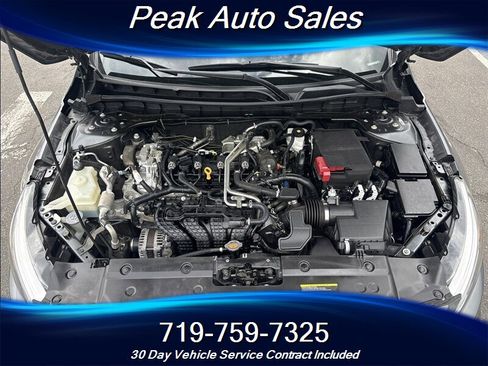 Used 2021 Nissan Altima 2.5 SV image 28