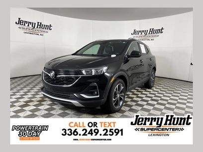 Used 2021 Buick Encore GX Select