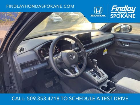 New 2026 Honda CR-V Sport image 15