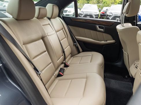Used 2013 Mercedes-Benz E 350 4MATIC Sedan image 35
