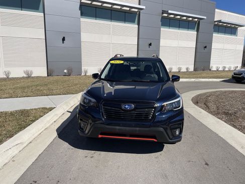 Used 2021 Subaru Forester Sport image 8