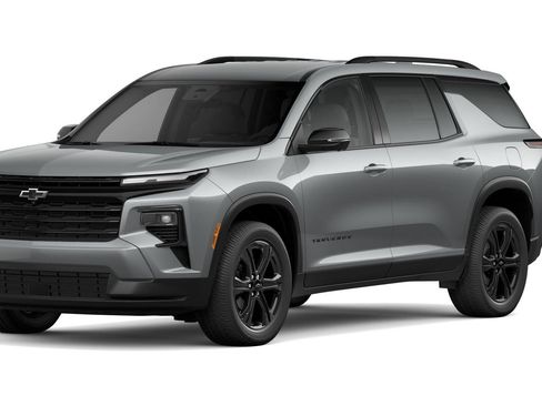 New 2027 Chevrolet Traverse LT w/ Midnight/Sport Edition FWD image 49