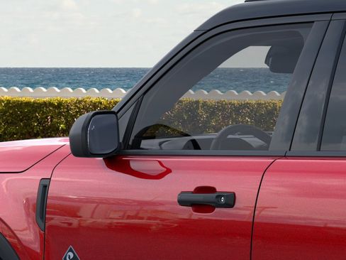 New 2026 Ford Bronco Sport Outer Banks AWD/4WD image 20