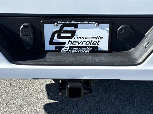 Used 2024 Chevrolet Silverado 1500 RST w/ Z71 Off-Road Package AWD/4WD image 22