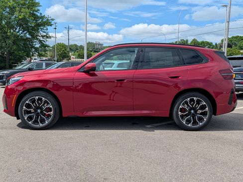New 2026 BMW X3 xDrive30i w/ Premium Package AWD/4WD image 3