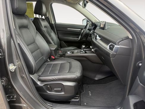 Used 2025 MAZDA CX-5 AWD 2.5 S w/ Preferred Package image 15