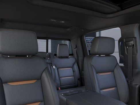 New 2026 GMC Sierra 1500 AT4 w/ AT4 Premium Package AWD/4WD image 24