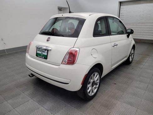 Used 2017 FIAT 500 Pop FWD image 9