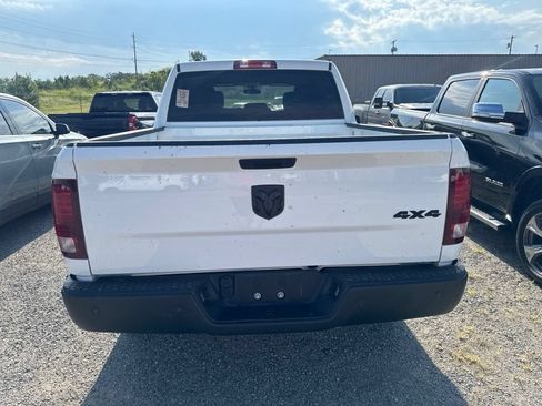 Used 2024 RAM 1500 Warlock AWD/4WD image 5
