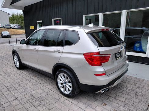 Used 2017 BMW X3 xDrive28i AWD/4WD image 8