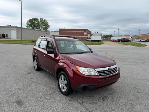 Used 2010 Subaru Forester 2.5X AWD/4WD image 6