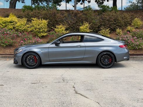 Used 2017 Mercedes-Benz C 63 AMG S image 6