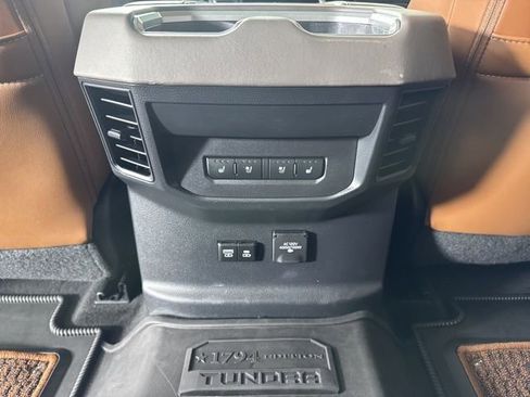 Used 2024 Toyota Tundra 1794 Edition image 13
