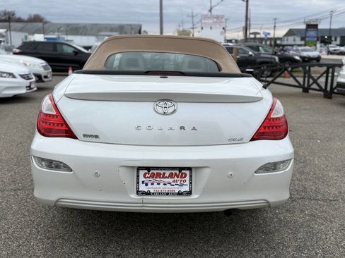 Used 2007 Toyota Solara SE Sport image 7