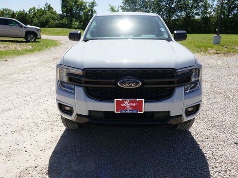 New 2026 Ford Ranger XLT w/ Equipment Group 301A High AWD/4WD image 9