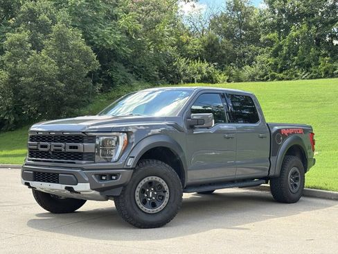 Used 2021 Ford F150 Raptor w/ Equipment Group 801A High AWD/4WD image 1