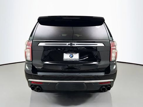 Used 2021 Chevrolet Tahoe High Country AWD/4WD image 6
