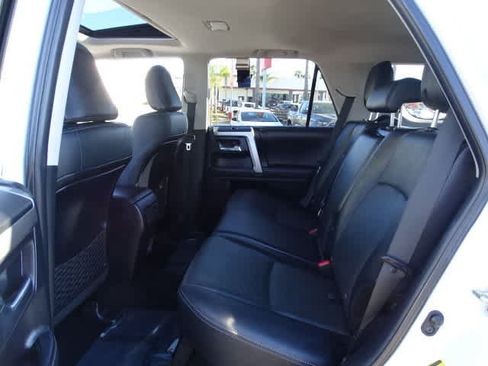 Certified 2024 Toyota 4Runner Limited AWD/4WD image 20