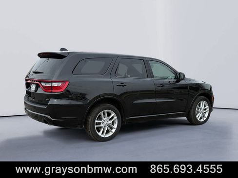 Used 2025 Dodge Durango GT image 3