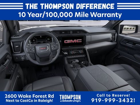 New 2026 GMC Sierra 1500 AT4X AWD/4WD image 18