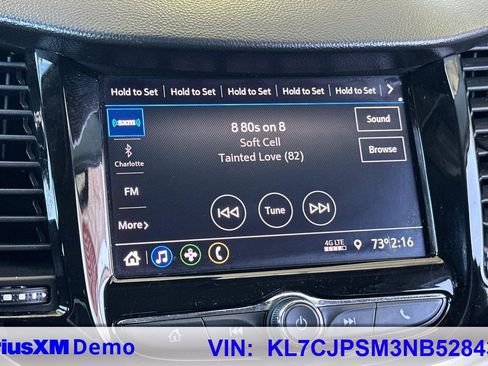 Used 2022 Chevrolet Trax LT w/ Driver Confidence Package image 28