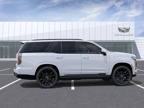 New 2026 Cadillac Escalade Platinum Sport AWD/4WD image 5