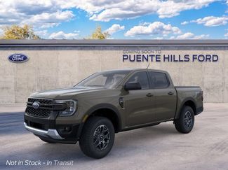 New 2026 Ford Ranger XLT RWD 360° Tour