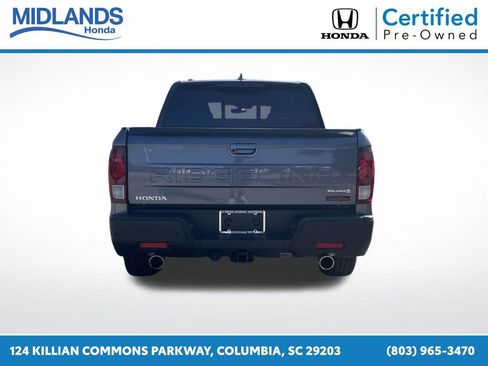 Certified 2025 Honda Ridgeline TrailSport+ image 5