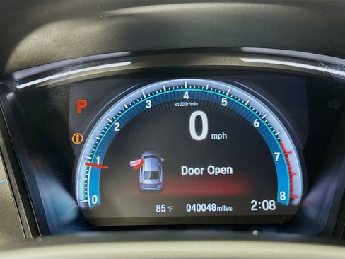 Used 2020 Honda Civic LX image 17