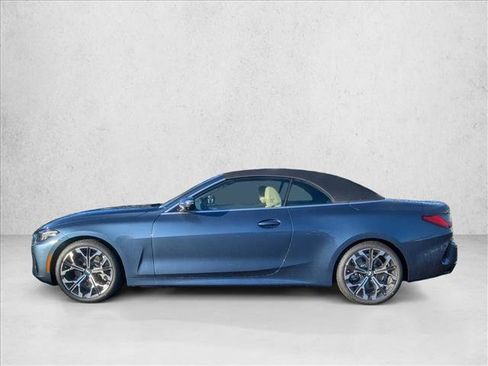 New 2026 BMW 430i Convertible w/ Parking Assistance Package image 9