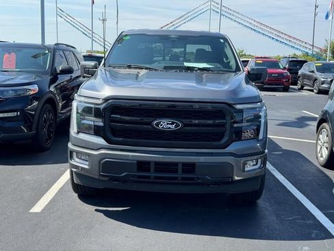 Used 2024 Ford F150 Lariat w/ Equipment Group 502A High AWD/4WD image 6