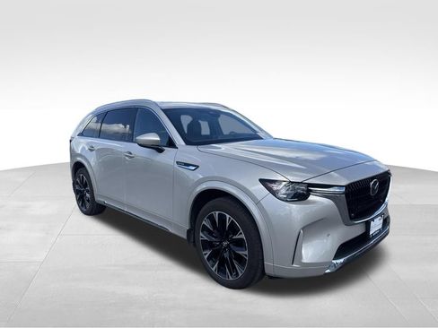 Certified 2026 MAZDA CX-90 3.3 Turbo S w/ Premium Plus AWD/4WD image 9