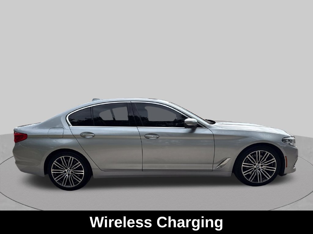 Used 2018 BMW 540i xDrive AWD/4WD image 7