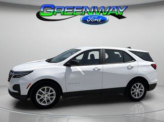 Used 2024 Chevrolet Equinox LS FWD video 1