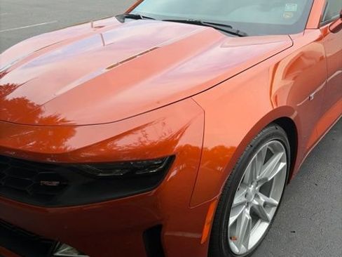 Used 2024 Chevrolet Camaro LT w/ RS Package RWD image 9
