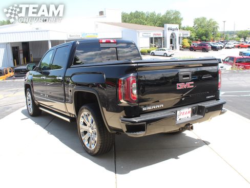 Used 2018 GMC Sierra 1500 Denali w/ Denali Ultimate Package AWD/4WD image 6