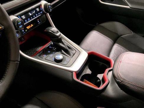 Used 2021 Toyota RAV4 TRD Off-Road w/ TRD Off-Road Weather Package image 17