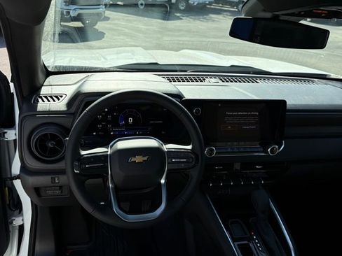 New 2026 Chevrolet Colorado W/T w/ Advanced Trailering Package RWD image 26
